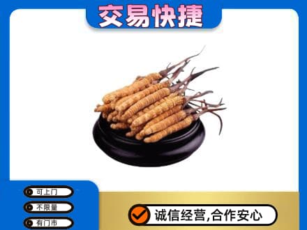 张家口礼品回收散虫草.jpg